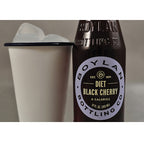 Boylan - Diet Black Cherry - 12 oz (6 Glass Bottles)