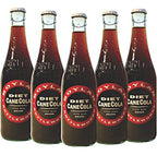 Boylan - Diet Cane Cola - 12 oz (24 Glass Bottles)