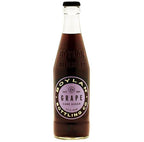 Boylan - Grape - 12 oz (24 Glass Bottles)