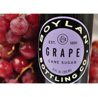 Boylan - Grape - 12 oz (24 Glass Bottles)