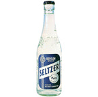 Boylan - Seltzer Classic - 12 oz (24 Glass Bottles)