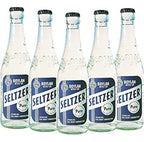 Boylan - Seltzer Classic - 12 oz (24 Glass Bottles)