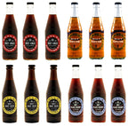 Boylan - Diet Soda Variety Pack - 12 oz (12 Glass Bottles)