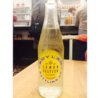 Boylan - Lemon Seltzer - 12 oz (12 Glass Bottles)