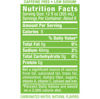 Canada Dry - Sparkling Lemon Lime - 2 L (6 Plastic Bottles)