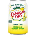 Canada Dry - Sparkling Lemon Lime - 12 oz (24 Cans)