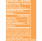 Canada Dry - Sparkling Mandarin Orange - 12 oz (24 Cans)