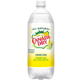 Canada Dry - Sparkling Lemon Lime - 1 L (12 Plastic Bottles)