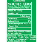 Canada Dry - Ginger Ale - 1 L (12 Plastic Bottles)