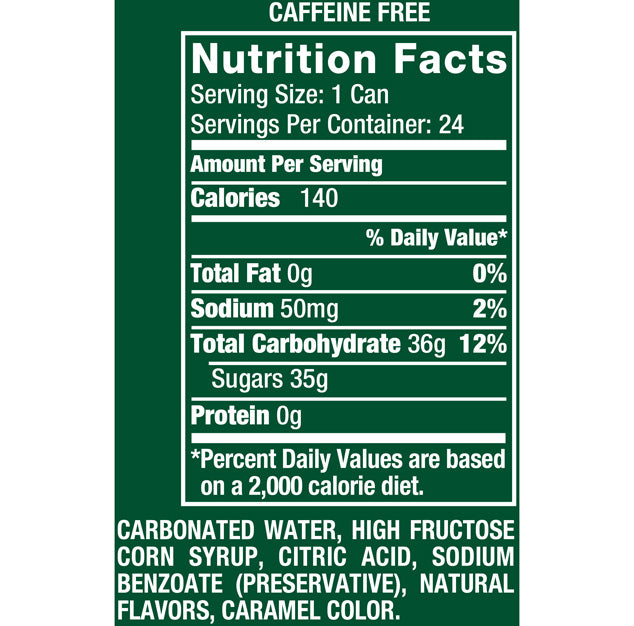 Canada Dry - Ginger Ale - 12 oz (24 Cans)