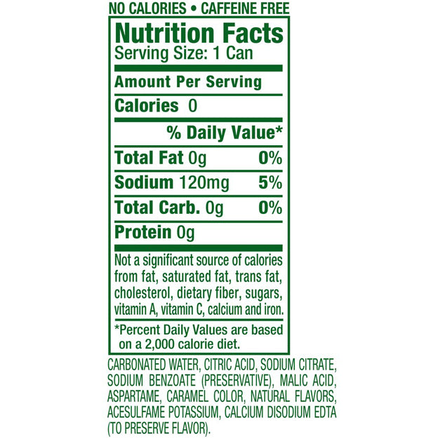 Canada Dry - Diet Ginger Ale - 12 oz (24 Cans)