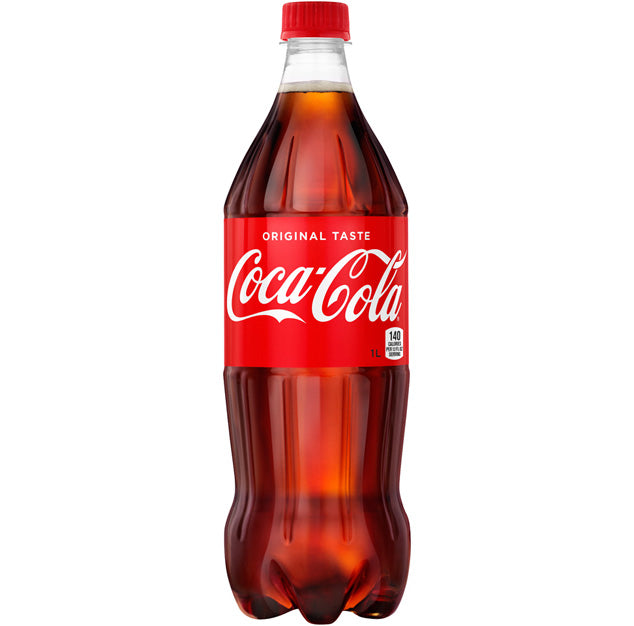 Coca Cola Classic (1 Liter) | Beverage Universe