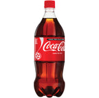 Coca Cola - Classic - 1 L (1 Plastic Bottle)