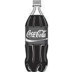 Coca Cola - Classic - 1 L (1 Plastic Bottle)