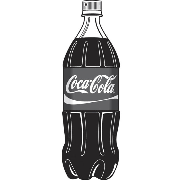 Coca Cola - Classic - 1 L (1 Plastic Bottle)