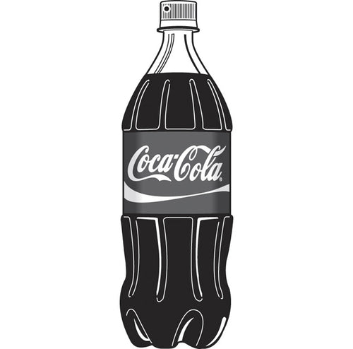 Coca Cola - Classic - 1 L (1 Plastic Bottle)