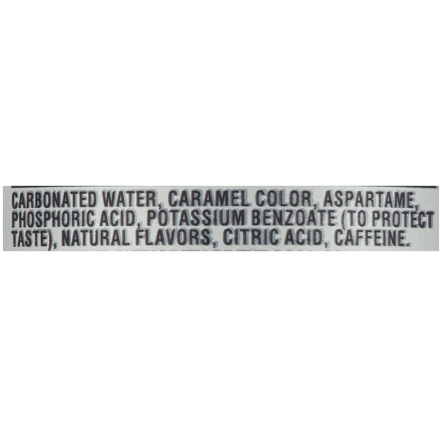 Coke - Diet - 7.5 oz (24 Cans)