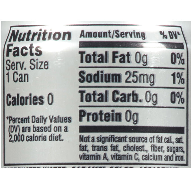 Coke - Diet - 7.5 oz (24 Cans)