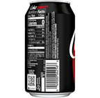 Coke - Zero - 12 oz (24 Cans)