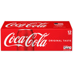 Coke - Classic - 12 oz (12 Cans)