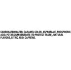 Coke - Diet - 12 oz (12 Cans)