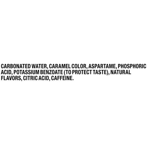 Coke - Diet - 12 oz (12 Cans)