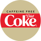 Coke - Diet Caffeine Free - 12 oz (12 Cans)