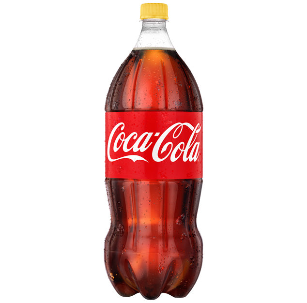 Coke - Classic - 2 L (8 Plastic Bottles)