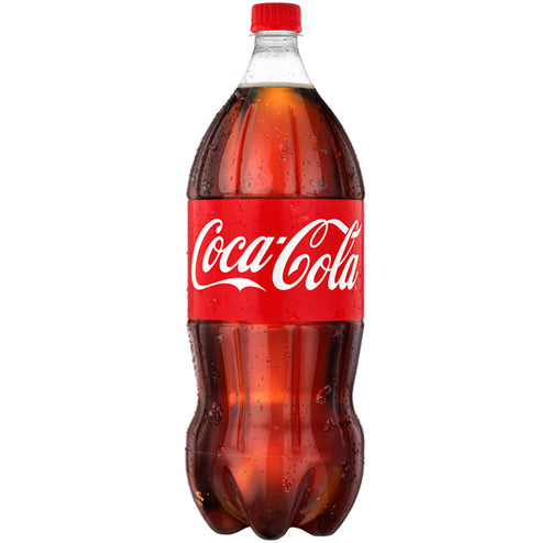 Coke - Classic - 2 L (1 Plastic Bottle)