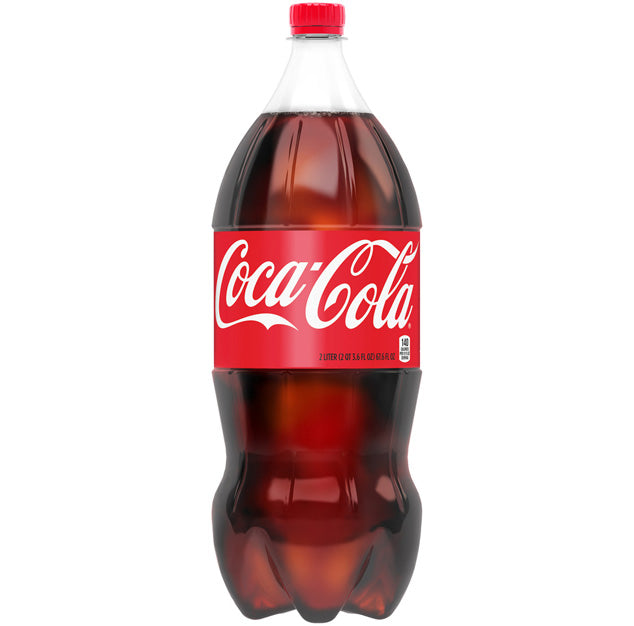 Coke - Classic - 2 L (1 Plastic Bottle)