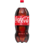 Coke - Classic - 2 L (8 Plastic Bottles)