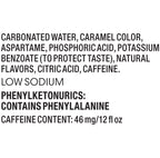 Coke - Diet - 2 L (1 Plastic Bottle)