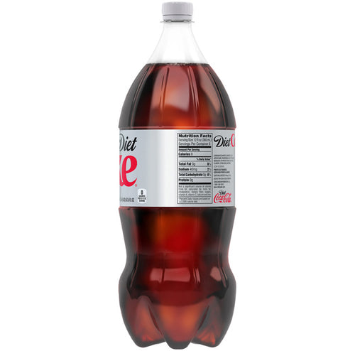 Coke - Diet - 2 L (1 Plastic Bottle)