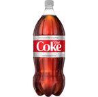 Coke - Diet - 2 L (1 Plastic Bottle)