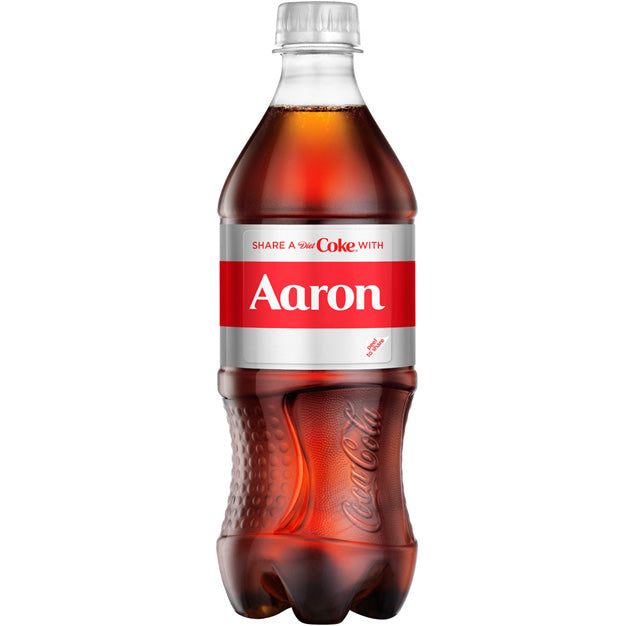 Coke - Diet - 20 oz (24 Plastic Bottles)