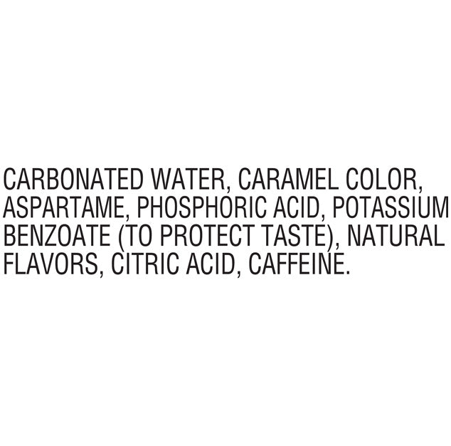 Coke - Diet - 12 oz (24 Cans)