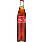 Coke - Coke de Mexico - 12 oz (24 Glass Bottles)