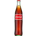 Coke - Coke de Mexico - 12 oz (24 Glass Bottles)