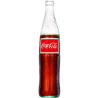Coke - Coke de Mexico - 12 oz (24 Glass Bottles)