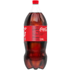 Coke - Classic - 2 L (8 Plastic Bottles)