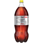 Coke - Diet - 2 L (8 Plastic Bottles)