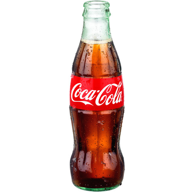 Coca Cola - Classic - 8 oz (24 Glass Bottles)