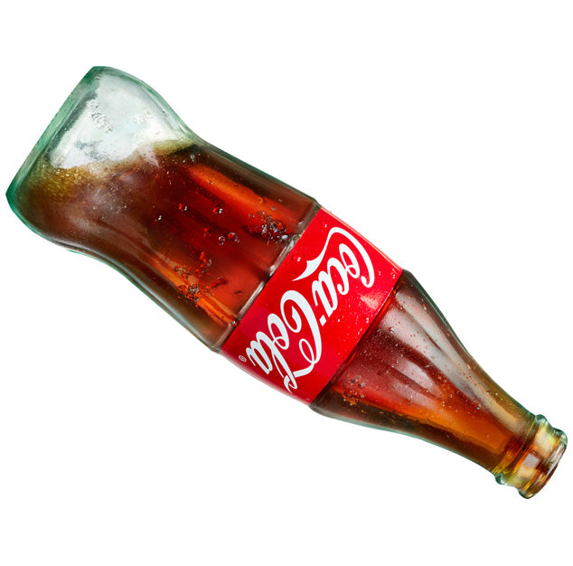Coca Cola - Classic - 8 oz (24 Glass Bottles)