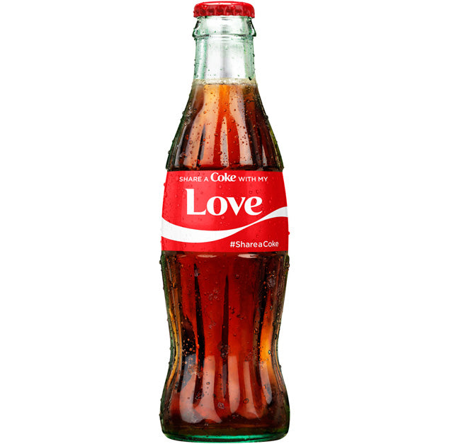 Coca Cola - Classic - 8 oz (24 Glass Bottles)