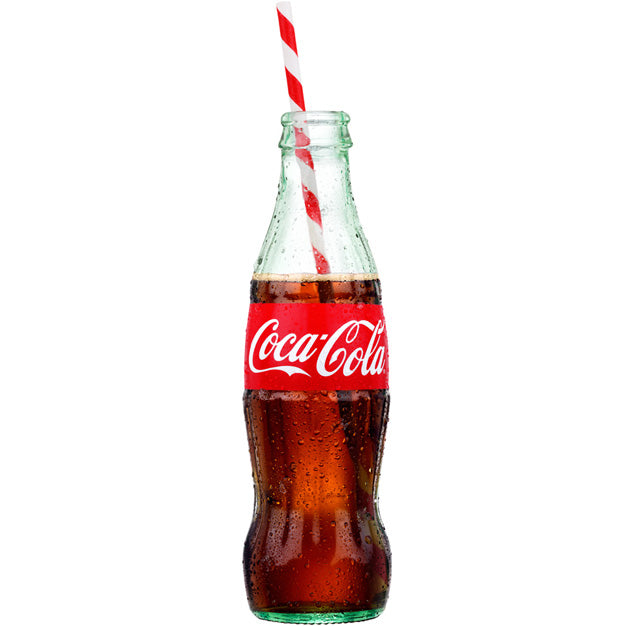 Coca Cola - Classic - 8 oz (24 Glass Bottles)