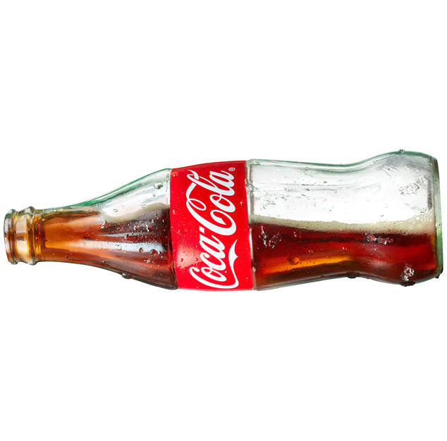Coca Cola - Classic - 8 oz (24 Glass Bottles)