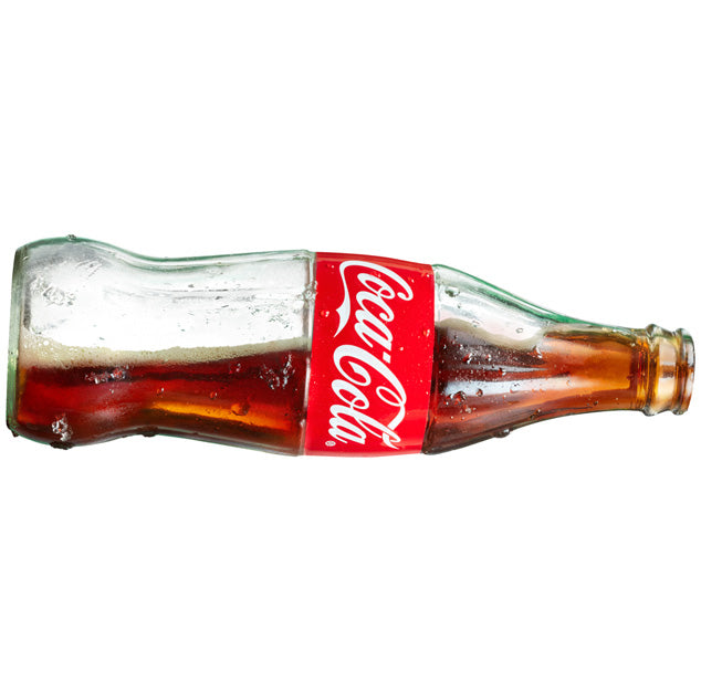 Coca Cola - Classic - 8 oz (24 Glass Bottles)