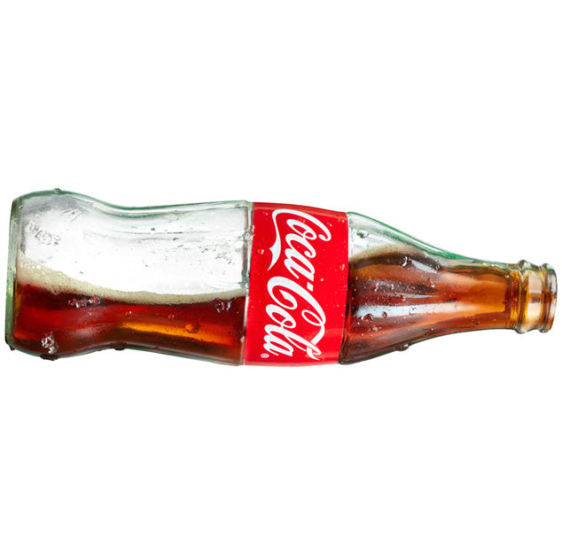 Coca Cola - Classic - 8 oz (24 Glass Bottles)