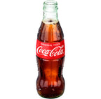 Coca Cola - Classic - 8 oz (24 Glass Bottles)