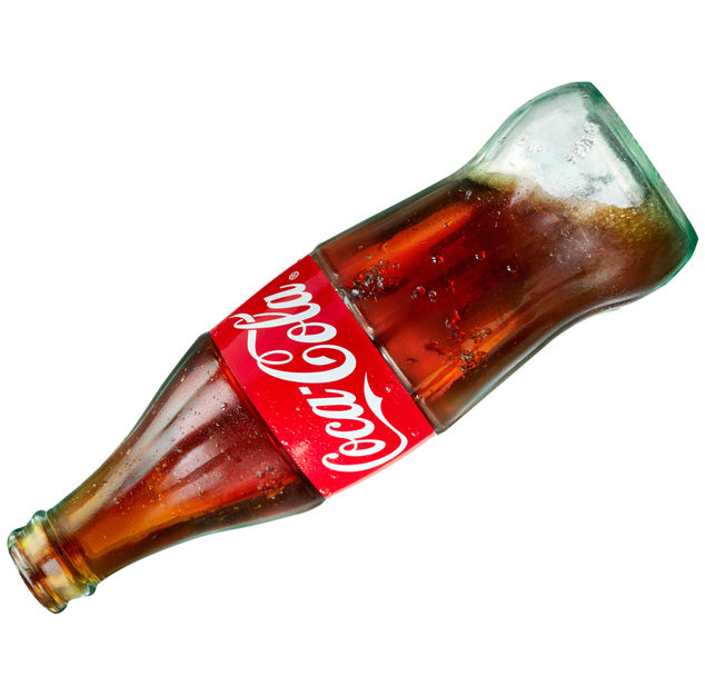Coca Cola - Classic - 8 oz (24 Glass Bottles)